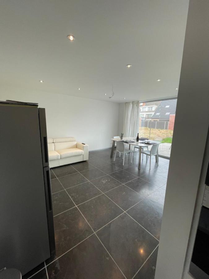 Nieuwbouw Appartement Op 450 Meter Van Het Strand. Бреден Екстер'єр фото