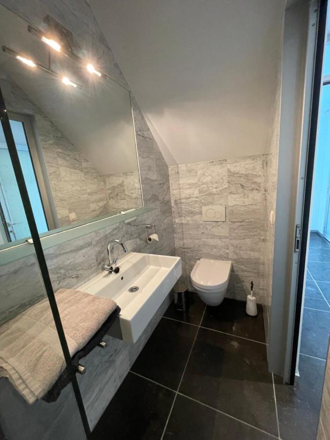 Nieuwbouw Appartement Op 450 Meter Van Het Strand. Бреден Екстер'єр фото