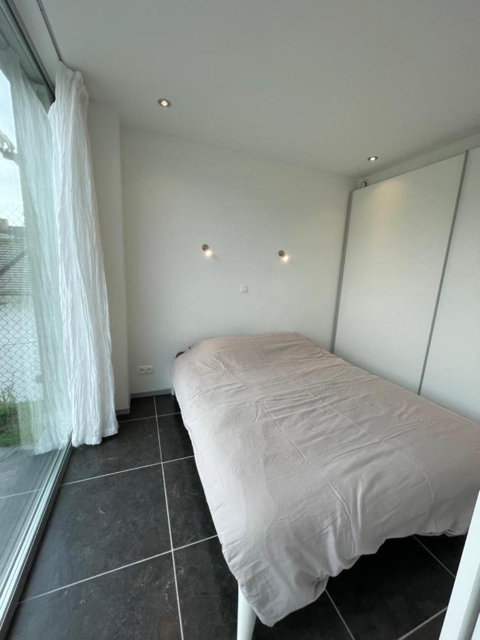 Nieuwbouw Appartement Op 450 Meter Van Het Strand. Бреден Екстер'єр фото